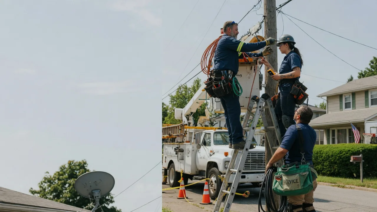 Electrical Repair in Chester, SC near me